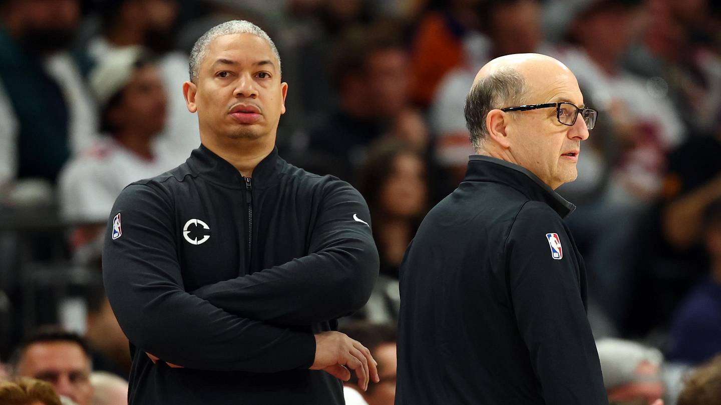 The Orlando Magic were connected to Jeff Van Gundy in a report that was mostly dismissed. But Van Gundy appears serious about returning to the bench. He will get an interview with the Portland Trail Blazers, making his candidacy very real.