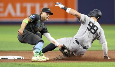 Rays Against the Machine: Tampa Bay Challenges Evil Empire