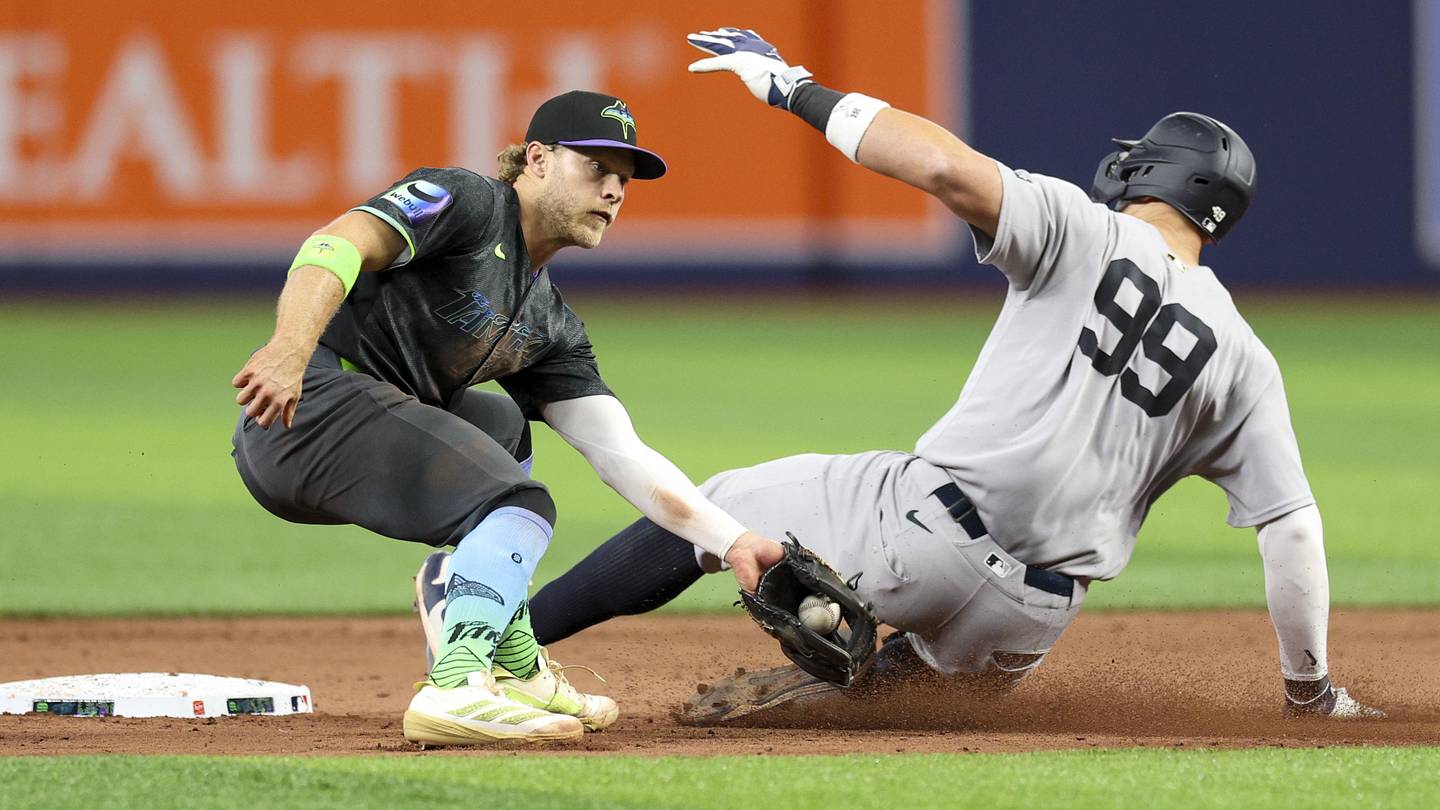 Rays Against the Machine: Tampa Bay Challenges Evil Empire