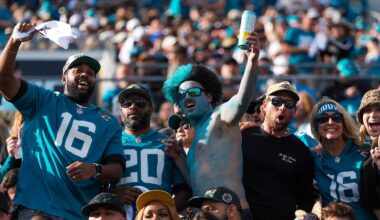 5 Best Jaguars Home Games Ever Played Ahead of Stadium Renovations
