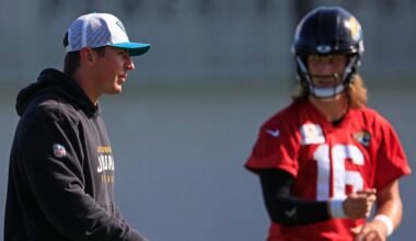 OTAs Should Be Just the Beginning for Trevor Lawrence, Jaguars' QB Room