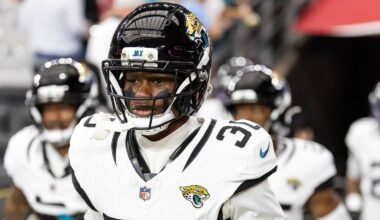OTAs Presents Big Stage for Jaguars CB Room Even Without Travis Hunter