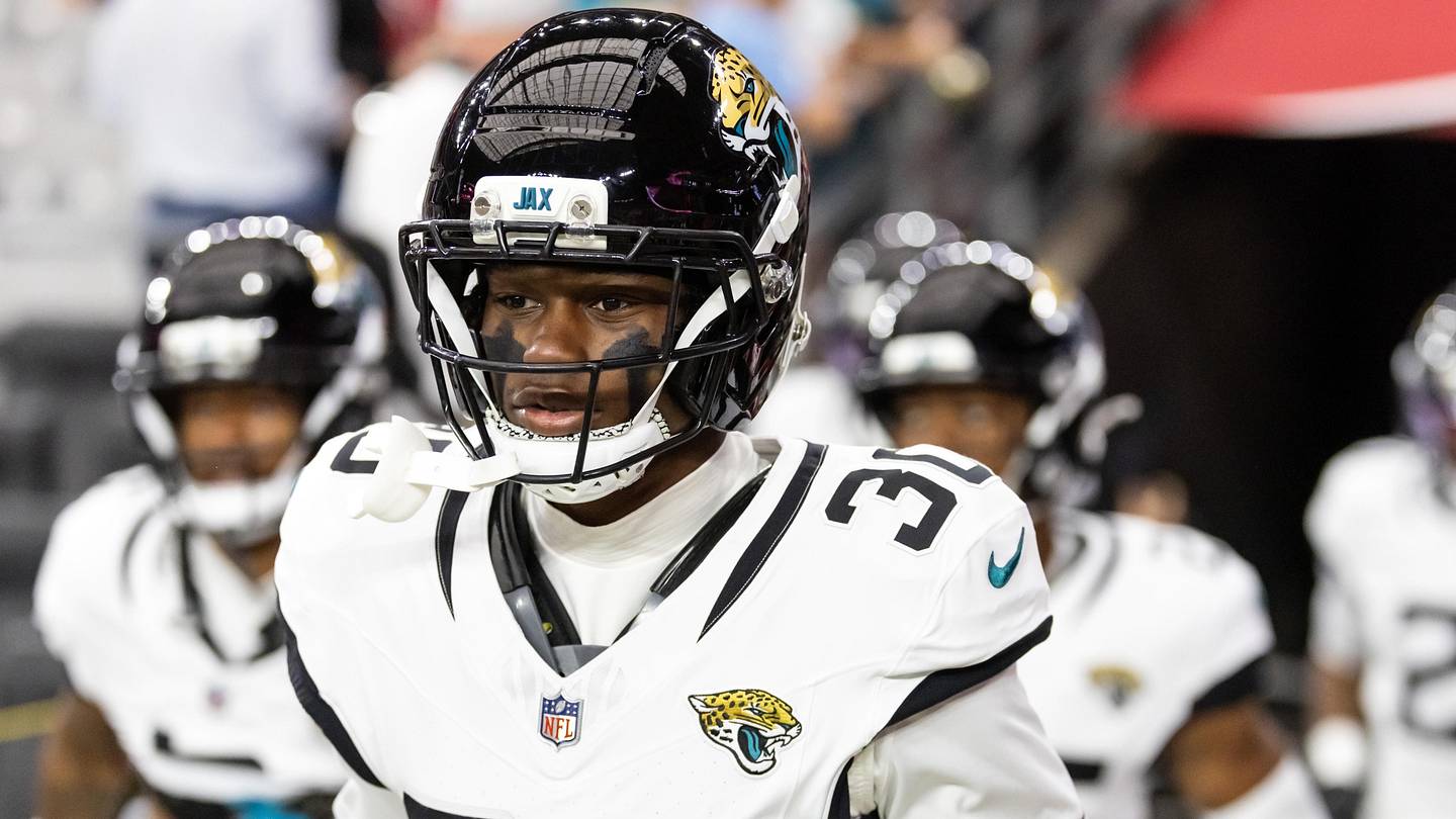 OTAs Presents Big Stage for Jaguars CB Room Even Without Travis Hunter