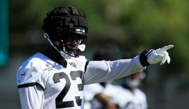 All Eyes Are on Jaguars' Linebacker Position for a Reason