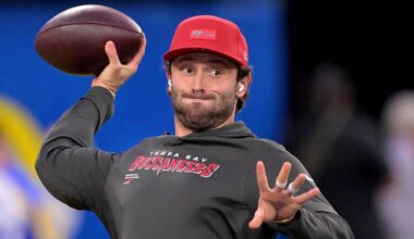 Can Buccaneers QB Baker Mayfield Pull Off What Sam Darnold Did?