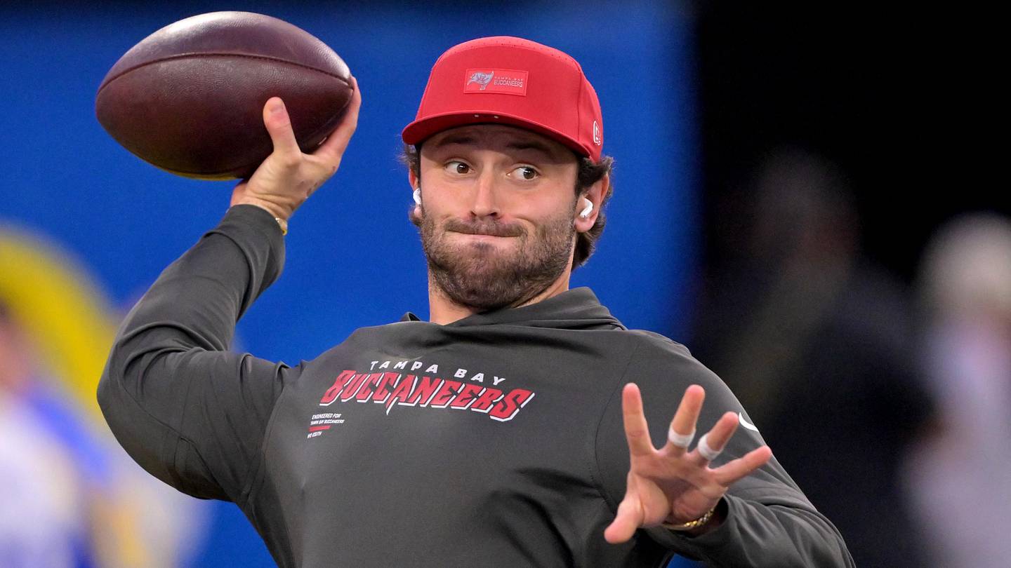Can Buccaneers QB Baker Mayfield Pull Off What Sam Darnold Did?