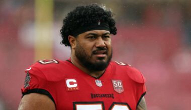 Predicting Which Big-Name Buccaneers 2027 Free Agents Stay or Leave