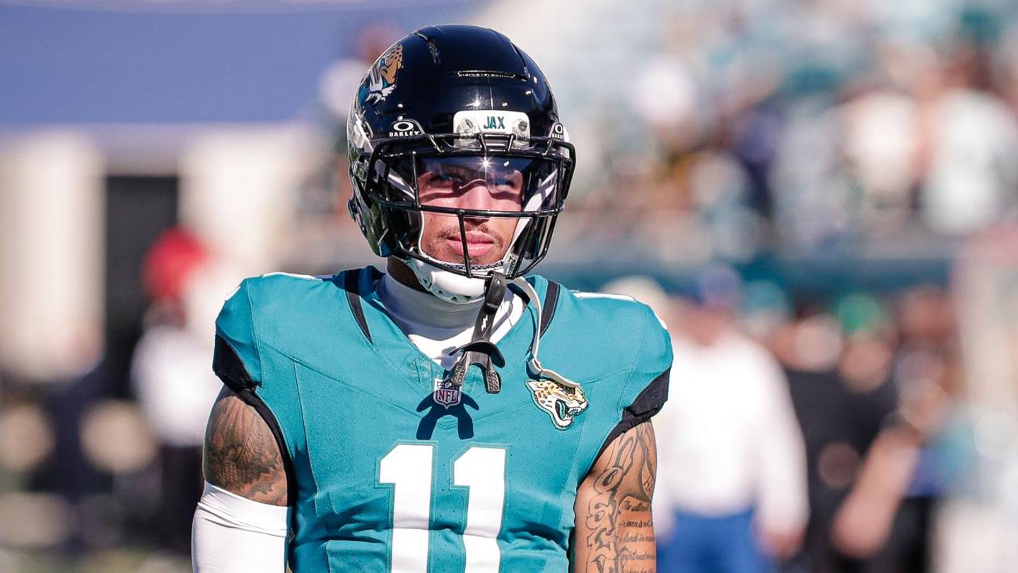 What a Contract Extension Could Look Like For Jaguars' Parker Washington