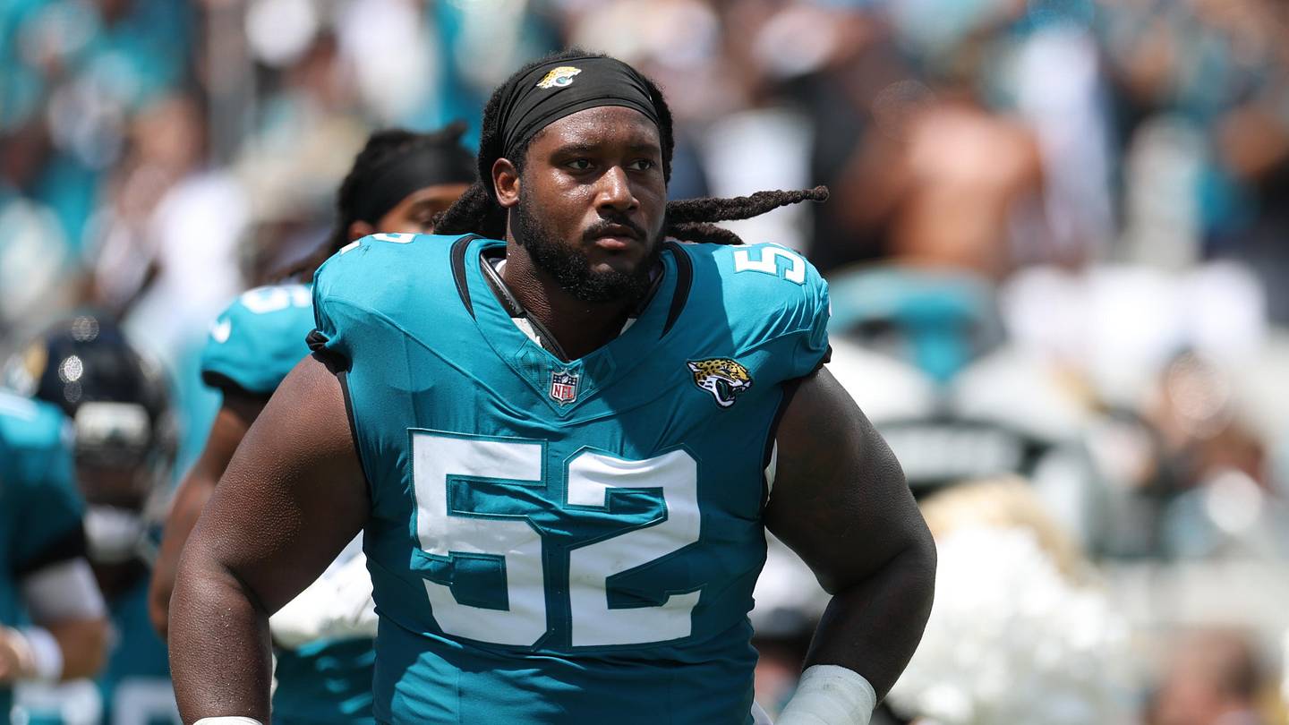 OTA's Present First Chance for Jaguars' DL Room to Show Leaps Are Legit