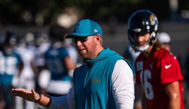 5 Things We Will Be Watching Closely at Jaguars OTAs