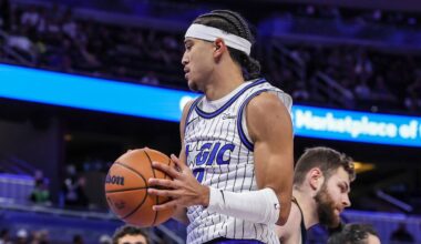 The Orlando Magic are quickly seeing their coaching staff begin to turn over even before they hire a new coach. It seems like the team will need to build completely new relationships.
