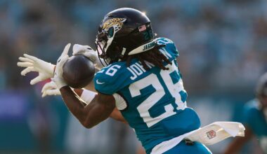 Antonio Johnson, Caleb Ransaw Headline Jaguars' Safety Room Entering OTAs