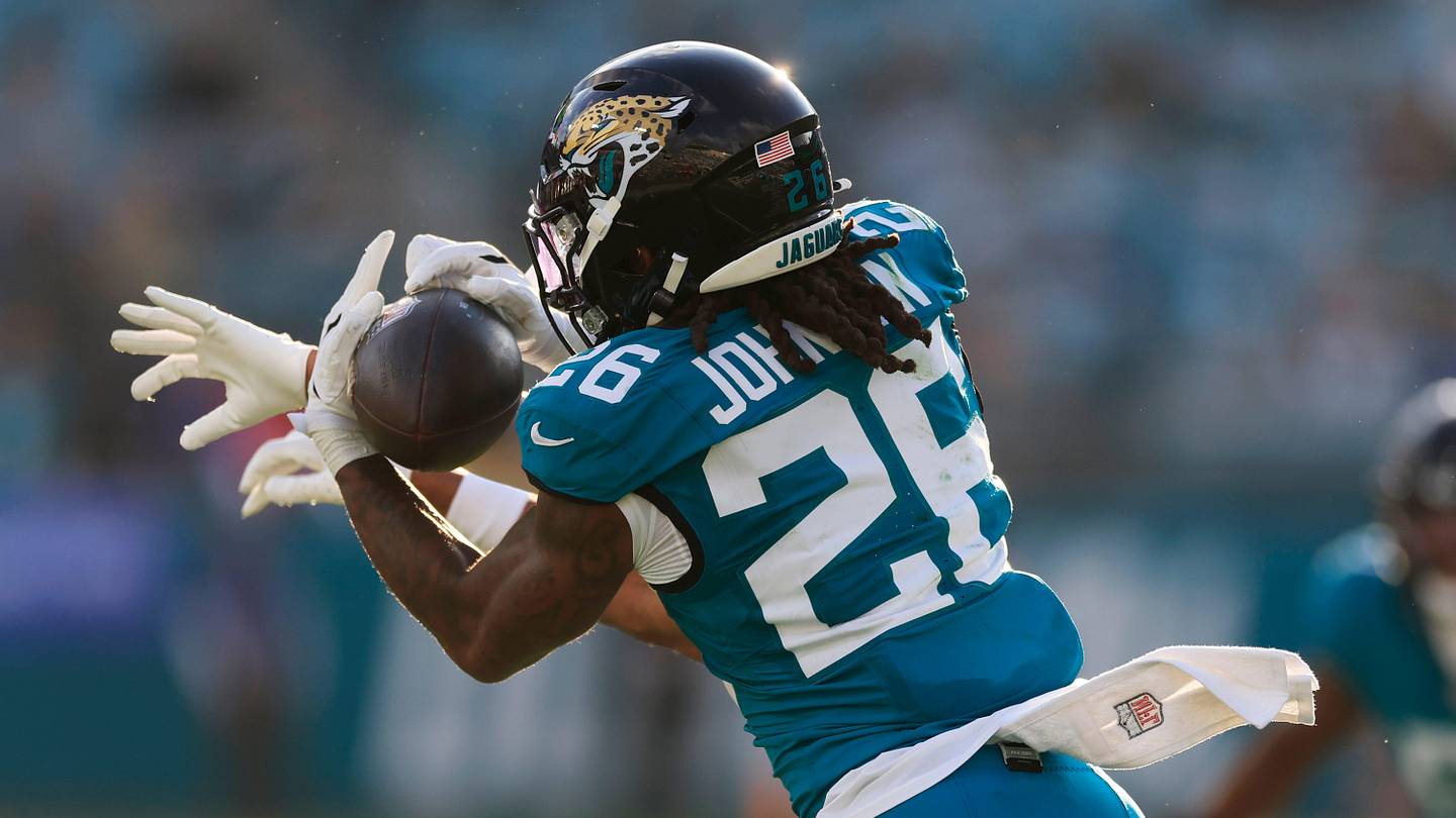 Antonio Johnson, Caleb Ransaw Headline Jaguars' Safety Room Entering OTAs