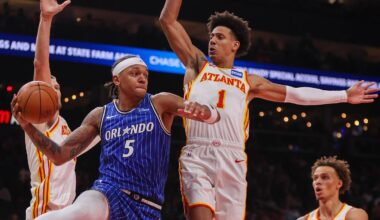 Paolo Banchero did not meet his expectations this year and fell short of making an All-NBA team. It helps the Orlando Magic's tightening cap situation, but is bad for a team hungry to compete.