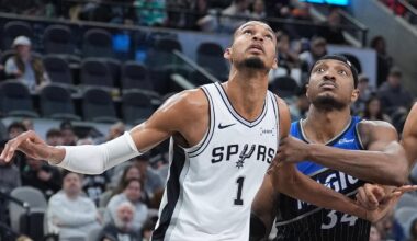The whole league now is likely gearing up to stop Victor Wembanyama. That might actually be something the Orlando Magic have available in the trade market.