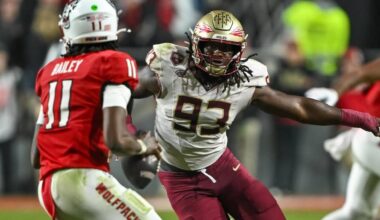 One FSU Football Sophomore is a Must-Watch in 2026