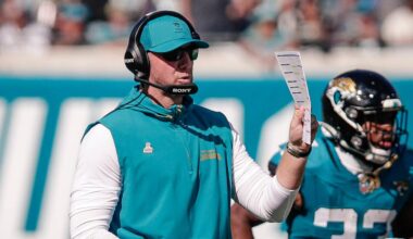 15 Players to Watch When Jaguars OTAs Start This Week