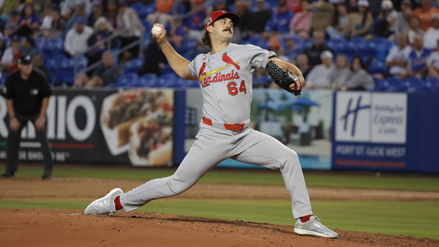Cardinals Demoting No. 20 Prospect, Bringing Back Ryan Fernandez