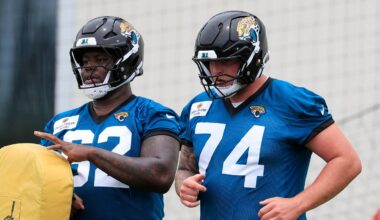 Jaguars Offseason Schedule: Everything We Know About OTAs, Minicamp, and More
