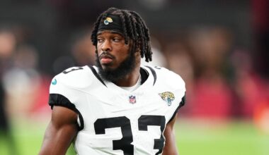 Jaguars' Post-Travis Etienne Backfield Is Wide Open, And That Is a Good Thing