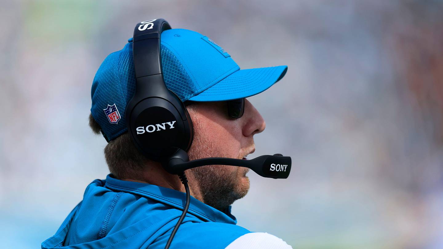 Liam Coen Knows Just How to Guide the Jaguars Through Stadium Renovation Schedule