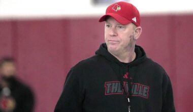 Louisville football battling Florida State and Pitt for underrated 2027 CB gem