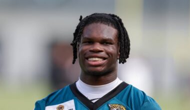 The Unique Way the Jaguars are Keeping Travis Hunter Involved at OTAs