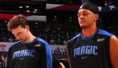Orlando Magic guard Desmond Bane