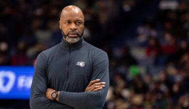 Jamahl Mosley helped set a strong foundation for the Orlando Magic's growth. As he takes a new job, he gave his former team a reminder of what made them so successful.