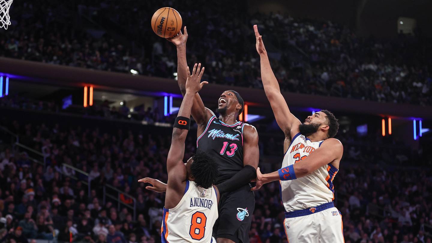 What the Knicks making the finals means for Miami