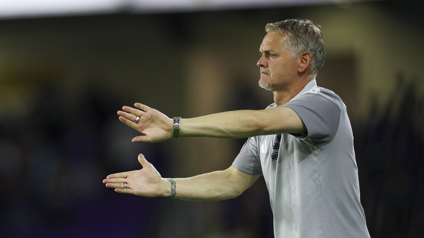 Philadelphia Union fire Bradley Carnell... Have Orlando City bitten off more than they can chew?