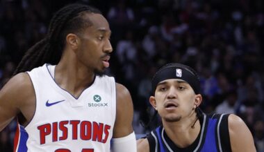 Why Magic Should Sign Anthony Black to an Extension (and Why They Shouldn't)