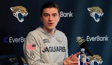 These Players Could Be June 1 Cut Candidates to Help Jaguars' Salary Cap
