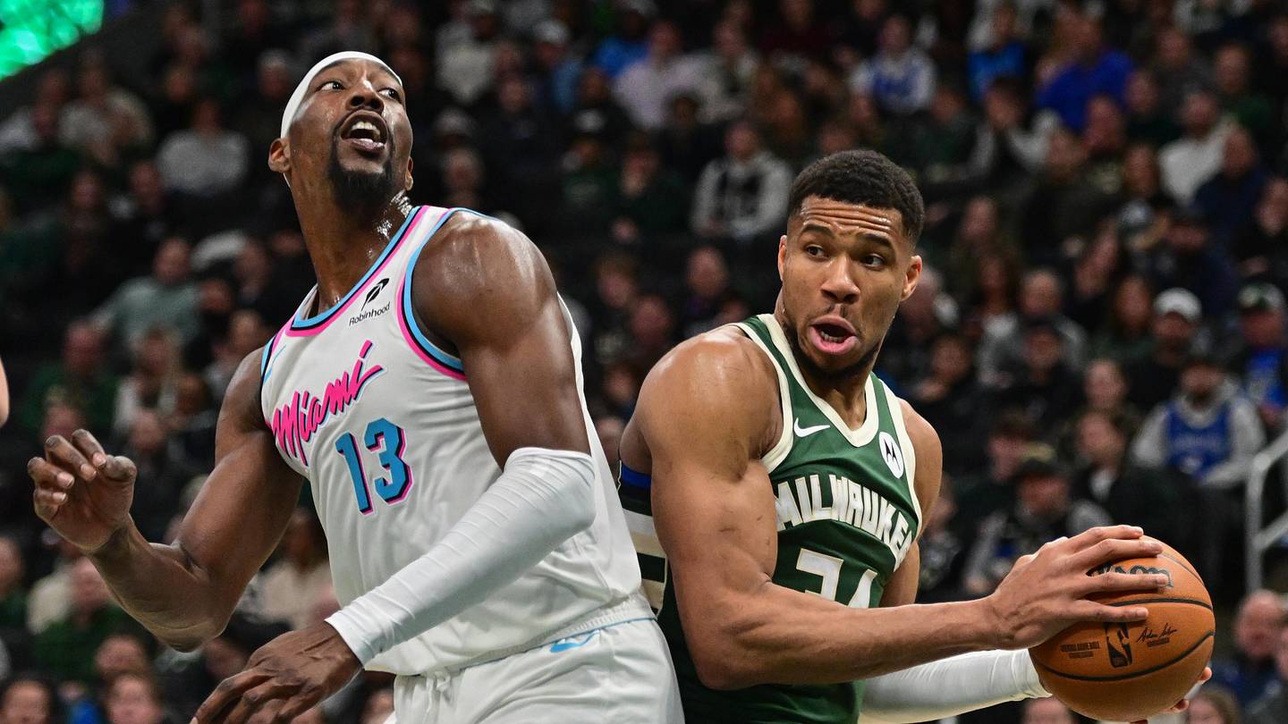 The Miami Heat's Giannis Package Now Even Better After Rule Change