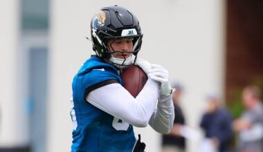 The Good and Not So Good From Jaguars' First Week of OTAs