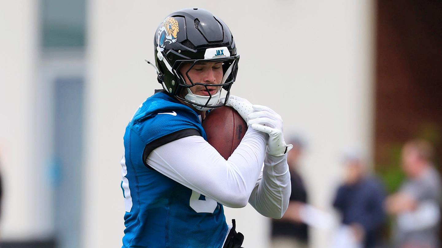 The Good and Not So Good From Jaguars' First Week of OTAs