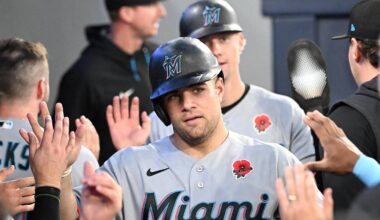 Why Miami Marlins Shouldn’t Be Concerned About Jakob Marsee's Slow Start