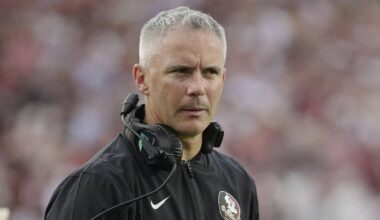 Former FSU Football QB Very Concerned About 2026 Season