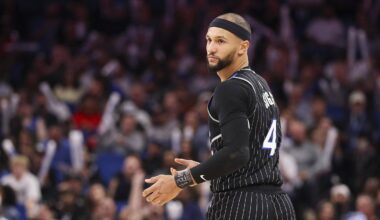 Magic guard reacts to Sean Sweeney's hiring