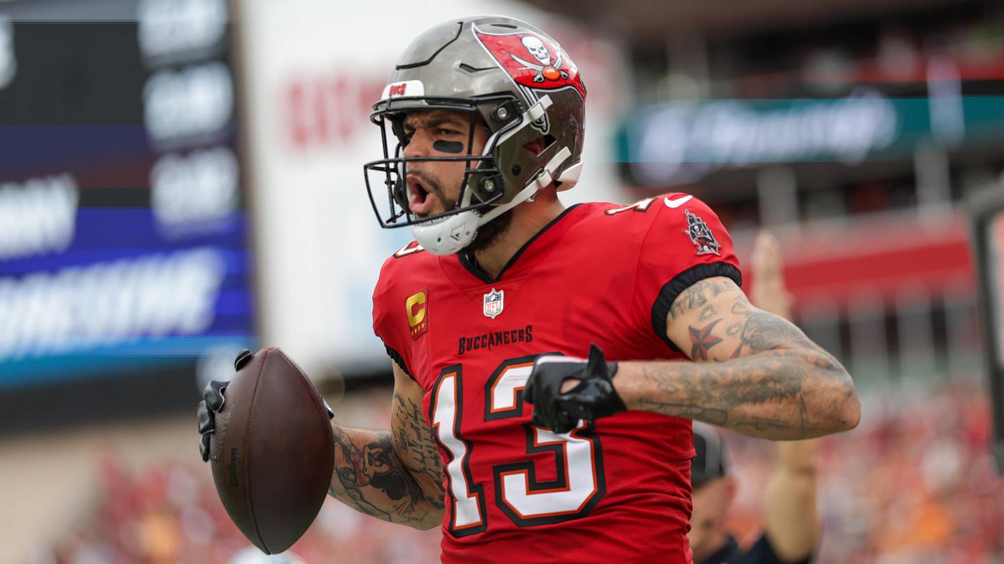 Mike Evans will be remembered as a Buccaneer when it's all said and done.