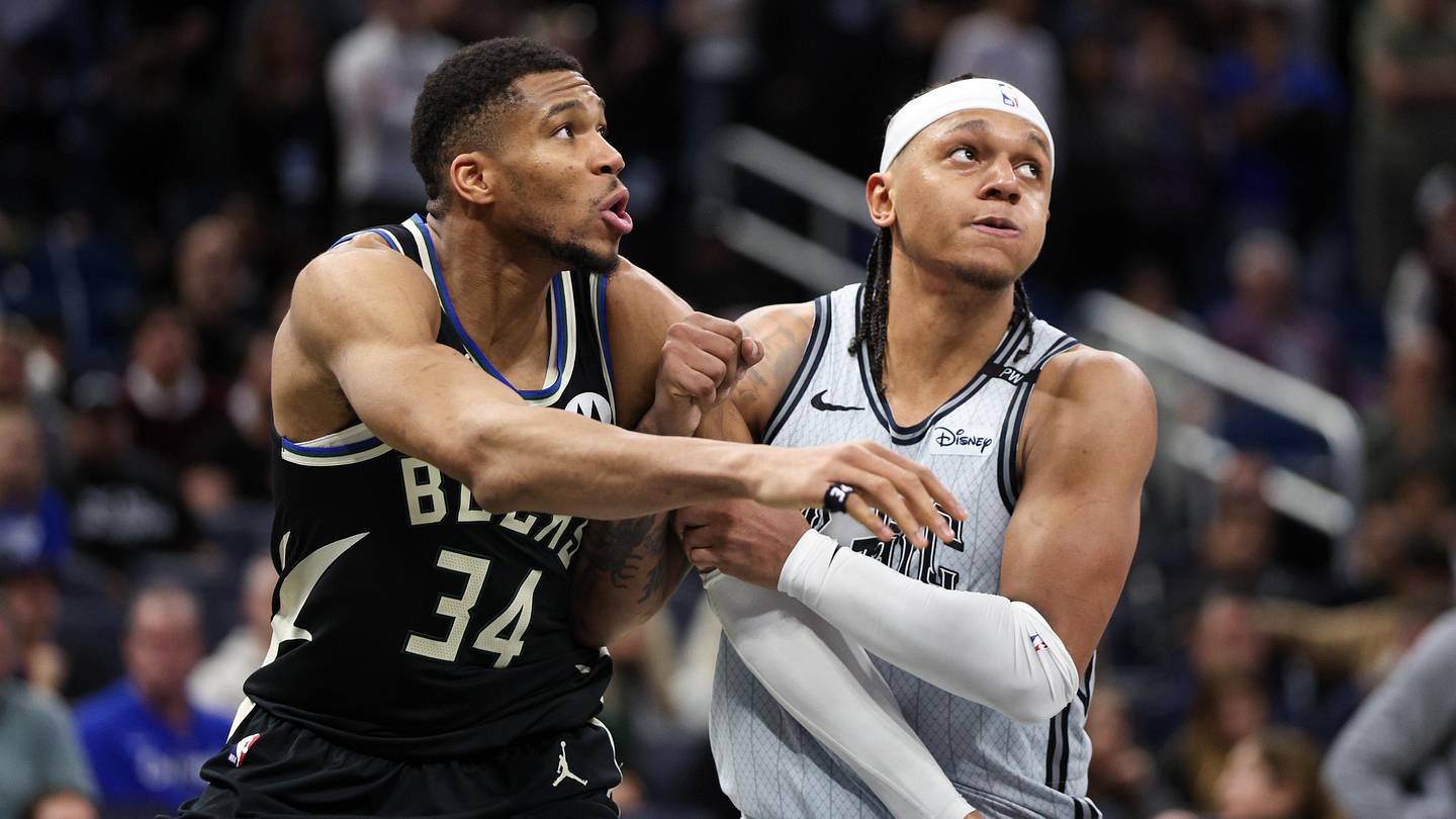 Milwaukee Shouldn't Send Giannis Antetokounmpo to Orlando Unless it Includes this One Player