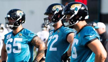 5 Things We Will Be Watching at Week 2 of Jaguars OTAs