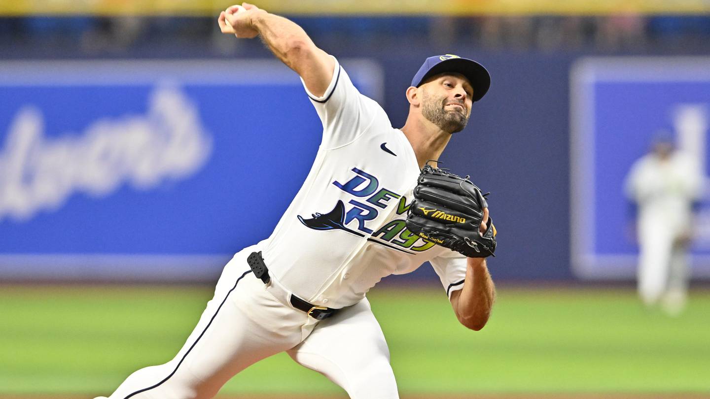 Nick Martinez Strengthens Cy Young Case Continuing Streak Against Angels