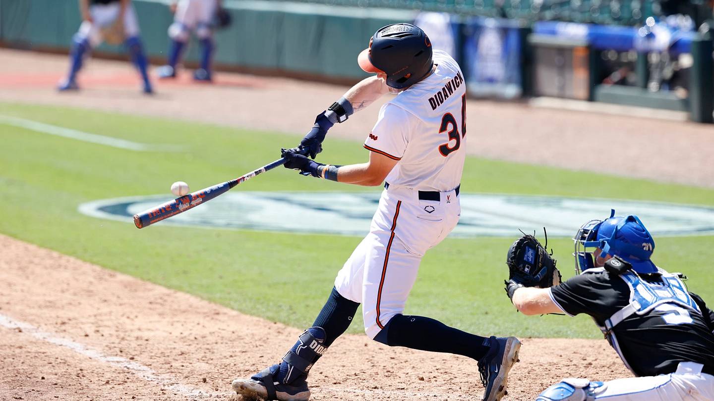 How to Watch: Virginia Baseball vs Jacksonville State in the Hattiesburg Regional Elimination Game