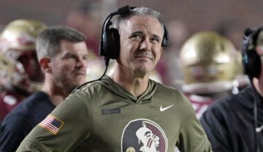 Four-Star DL Becomes Sixth Recruit to Choose Clemson Over FSU Football