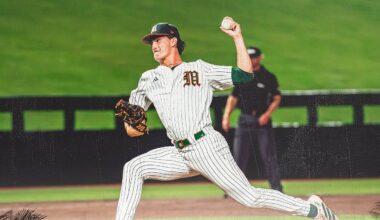 Miami Fumbles Prime Opportunity Against No. 8 Florida in Gainesville Regional