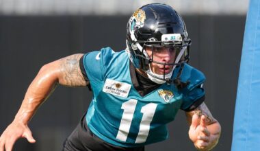 5 Way-Too-Early Jaguars Offseason MVP Candidates: Parker Washington Gets Company