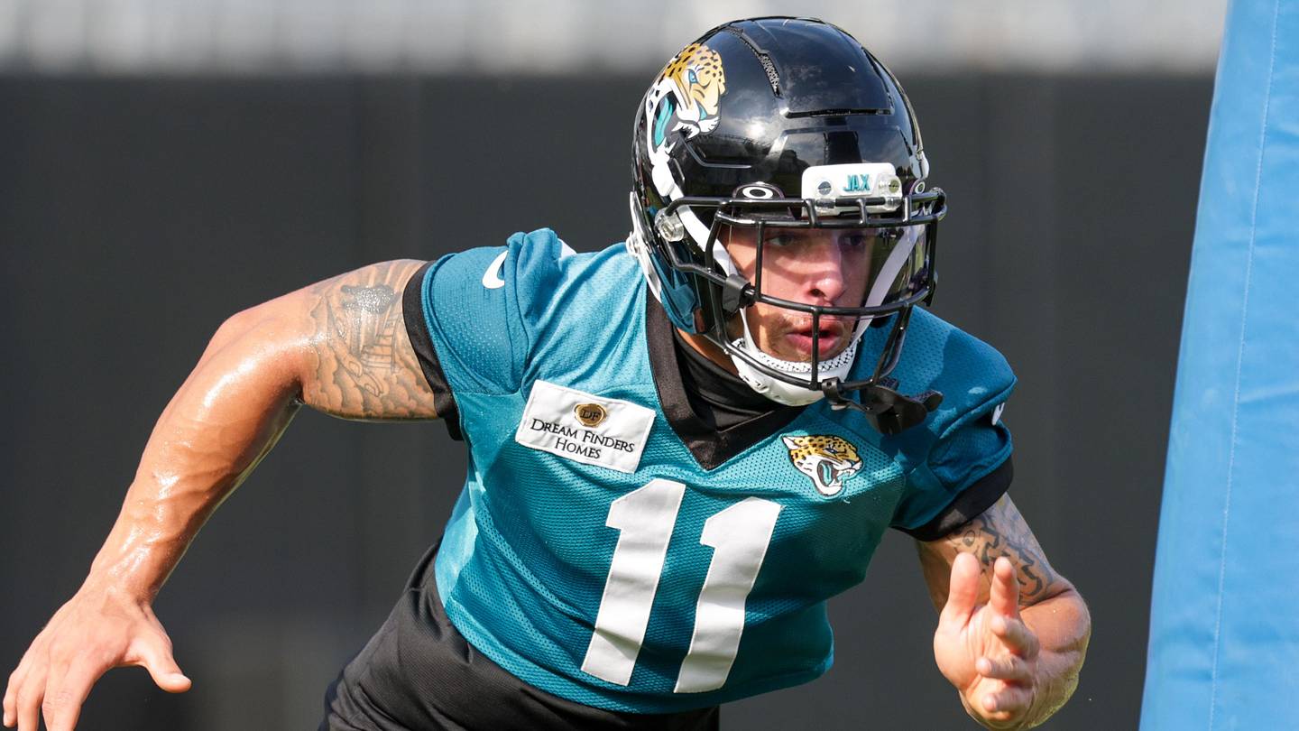 5 Way-Too-Early Jaguars Offseason MVP Candidates: Parker Washington Gets Company