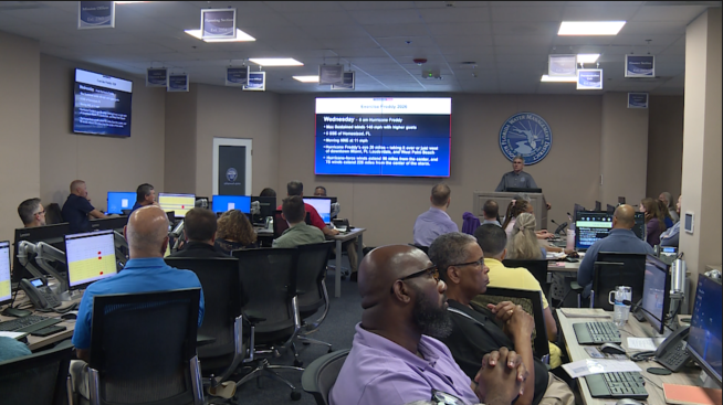 South Florida water management crews prepare for hurricane season