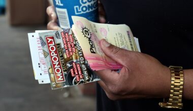 Some Lottery winners beat the odds and raise suspicions